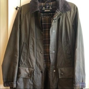 Barbour Jacket